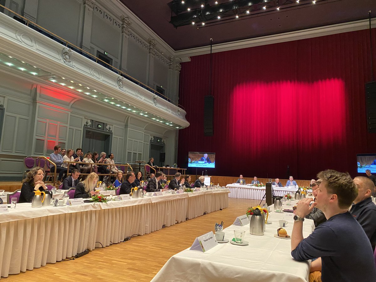 Vanavond afscheid <a href="/raadleiden/">Gemeenteraad Leiden</a> in de stadsgehoorzaal