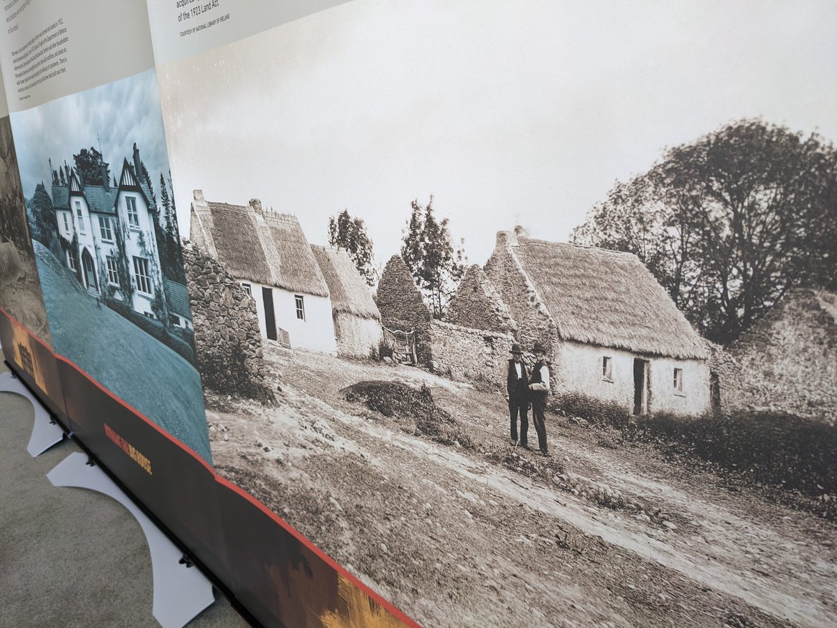 cathmartingreen's tweet photo. A rarely discussed aspect of the Irish revolutionary period is the burning of Irish country houses -the Big Houses

Delighted to launch the book, exhibition &amp; lecture series culminating years of research by fellow Monaghan native Prof Dooley @MaynoothUni https://t.co/cNlLVNp4g5 https://t.co/FpOoZvgigK