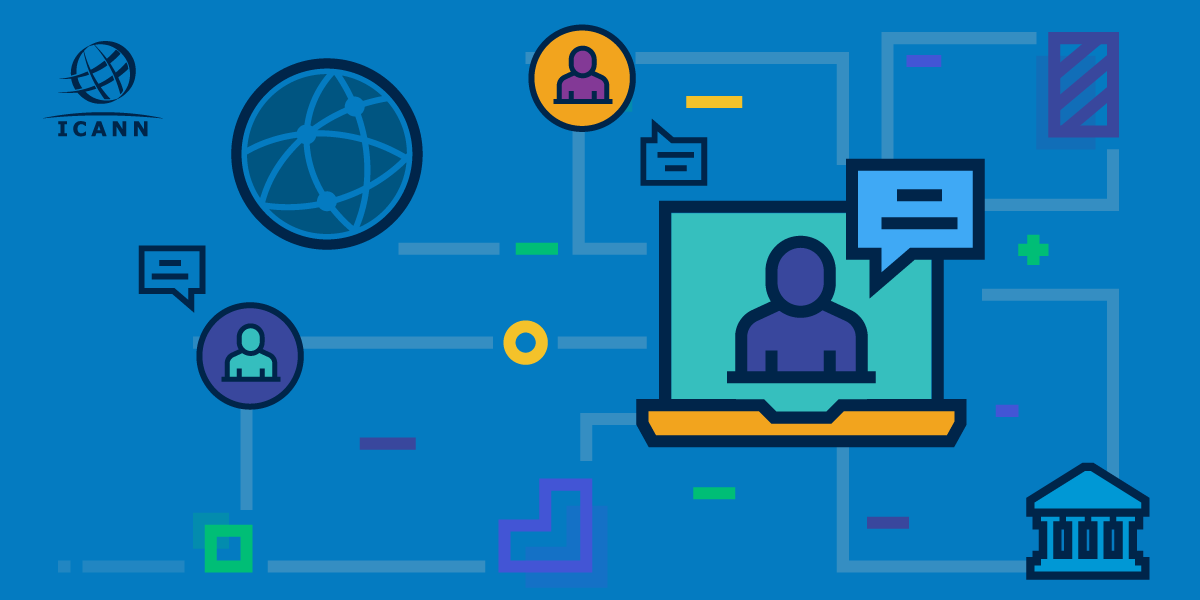 ICANN's tweet photo. #ICANN's North America engagement team will host a webinar on the United Nations and the International Telecommunication Union discussions affecting the Internet. Join us on 12 April at 20:00 UTC to learn more. For more information &amp; to register, visit: https://t.co/T6e5iSn8u5 https://t.co/R9CtI1FBJ7