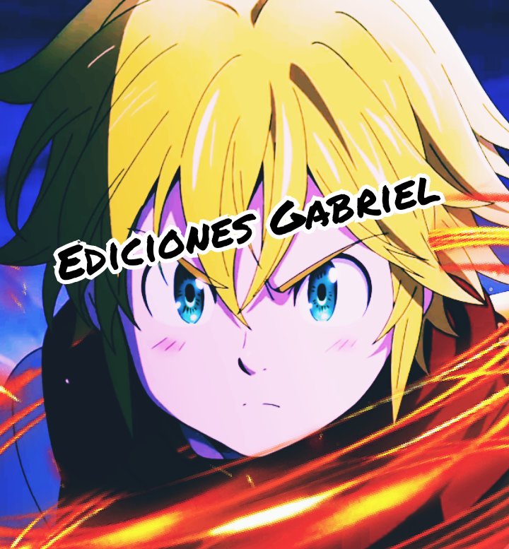 Gabrieledicion's tweet photo. El segundo edit del día 💖🎀👑

#Meliodas #Nanatsunotaizai #CollagesGabriel #Grandcroos https://t.co/t98K0qGfqC