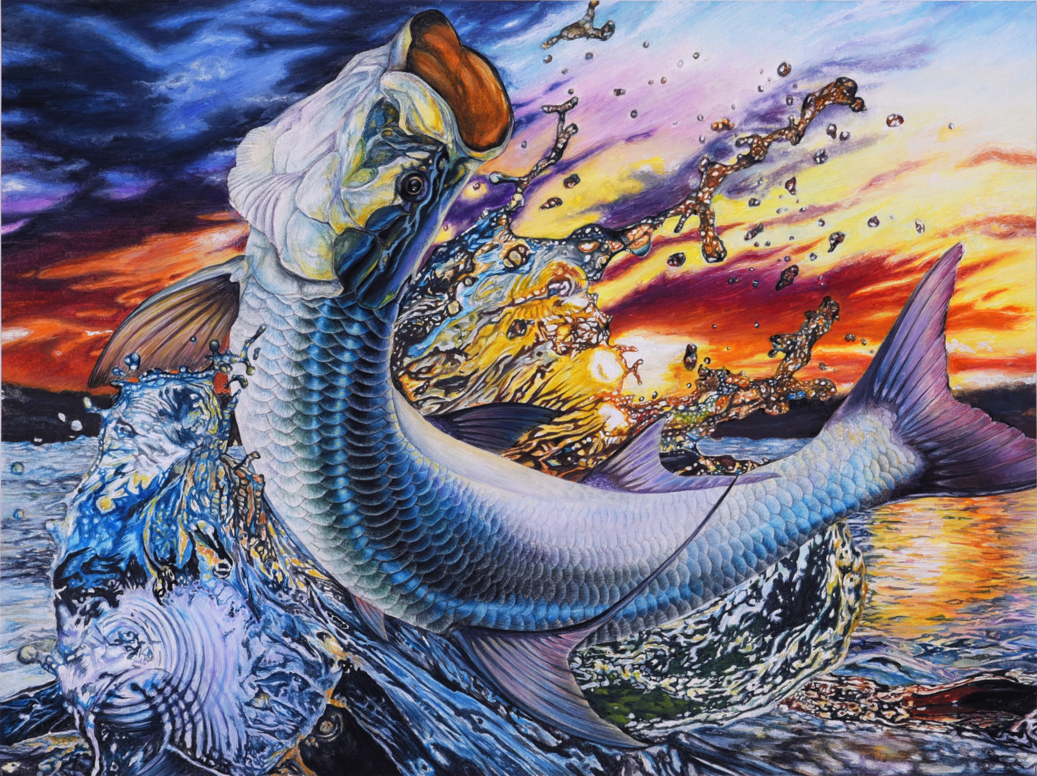 Guy Harvey Foundation on X: "The deadline for the 2022 @FishArtContest is  fast approaching. K-12 students can submit their artwork by March 31st for  a chance to win the @DrGuyHarvey award! Check