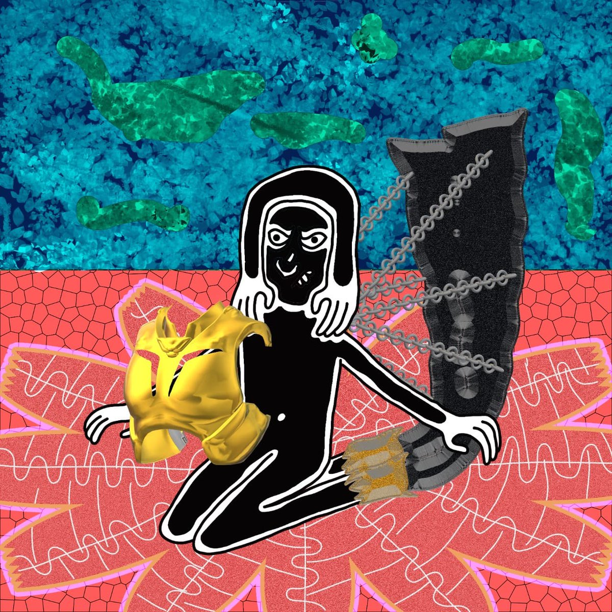 Still available on <a href="/versumofficial/">Versum</a> 

1. Still Scary
    versum.xyz/token/versum/1…

2. Instal the Armor
    versum.xyz/token/versum/1…

#NFTCommmunity #NFTcollectibles #tezos #versum #mankhum #55N