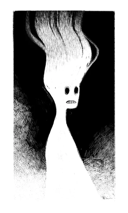 a couple ghosties for fun 