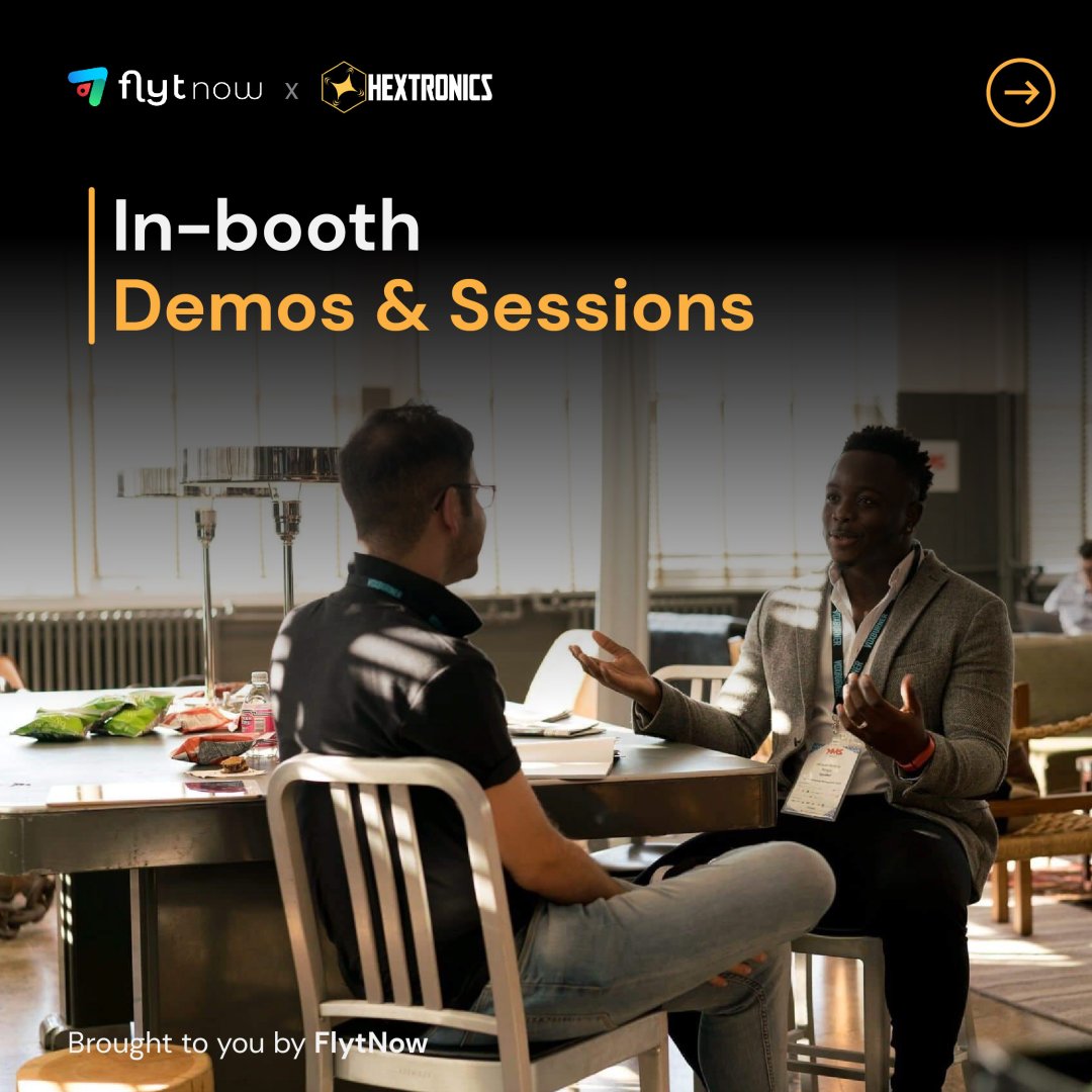flytbase's tweet photo. We have an exciting line up of events, experience zones and much much more awaiting your arrival at our booth #2737!
Swipe to find out what we have in-store for you!
#auvsi22 #flytnow #hextronics #dronedockingstations #dronetechnology https://t.co/CZzhJdfIGq