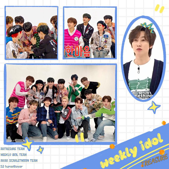 Arabweekly_idol's tweet photo. فريق ويكلي ايدول يقدم لكم حلقة 552 بإستضافة Treasure 

🔗 https://t.co/i7XAO1jmP1

مشاهدة ممتعه ♡♡ https://t.co/IINtlODjr5