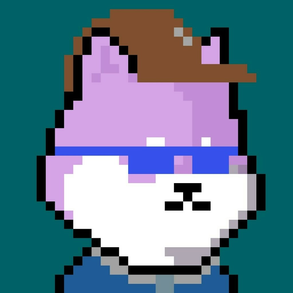 DogeCutiesNFT's tweet photo. Doge Cutie #36
Doge Cuties by @vaishakhart @dogecutiesnft
powered by @nftclubin

Waiting for adoption
Link: https://t.co/M9AohMQOKr

#DogeCuties #Doge
#NFT #WazirXNFT
#NFTCommunity #NFTartwork #NFTs
#nftcollectibles
@wazirxnft https://t.co/8fn6oMWij0 https://t.co/eKZS2tt8em