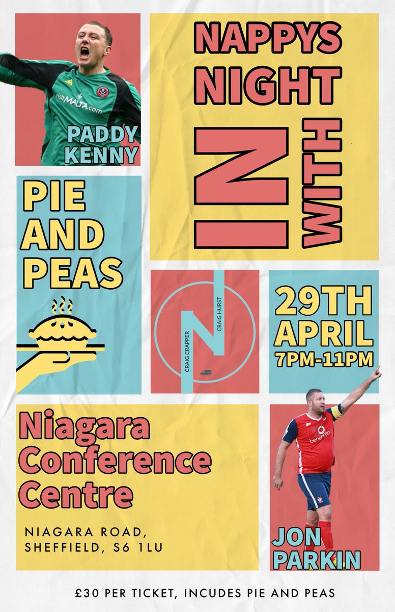 Anyone interested in this for a local football team fundraiser message <a href="/CropsOwl/">Scott Cropper</a> or <a href="/NappysX/">Nappys XI</a>