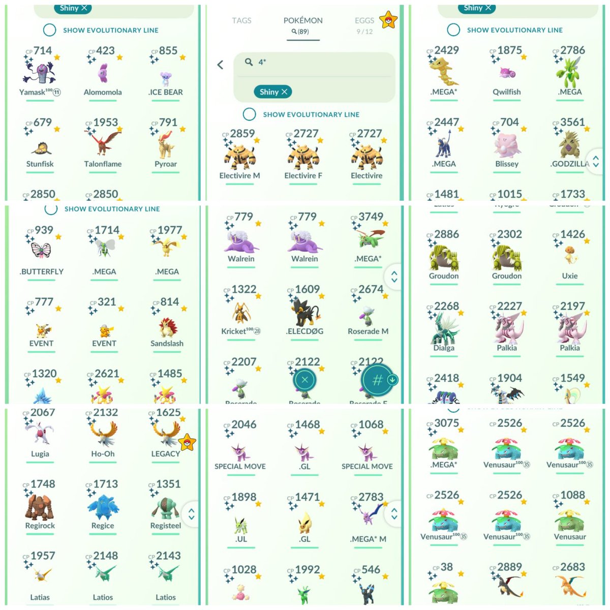 100 IV PokemonGO tweet media