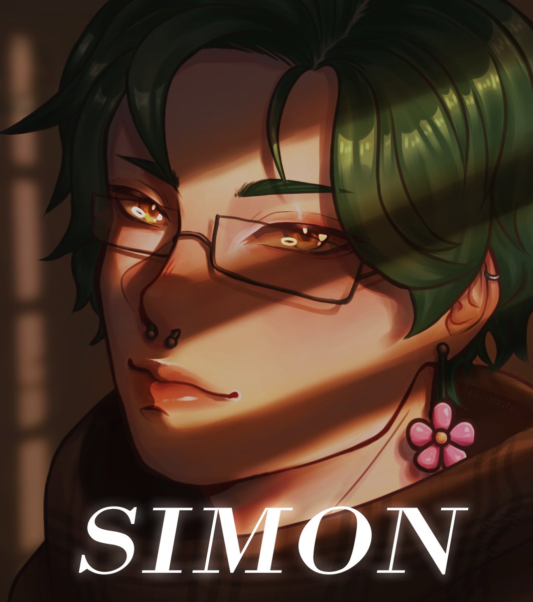 MGKICORE's tweet photo. [OC] pretty flower boy 🌸🌱
#artistontwitter #originalcharacter https://t.co/Q3hFLYSm3L