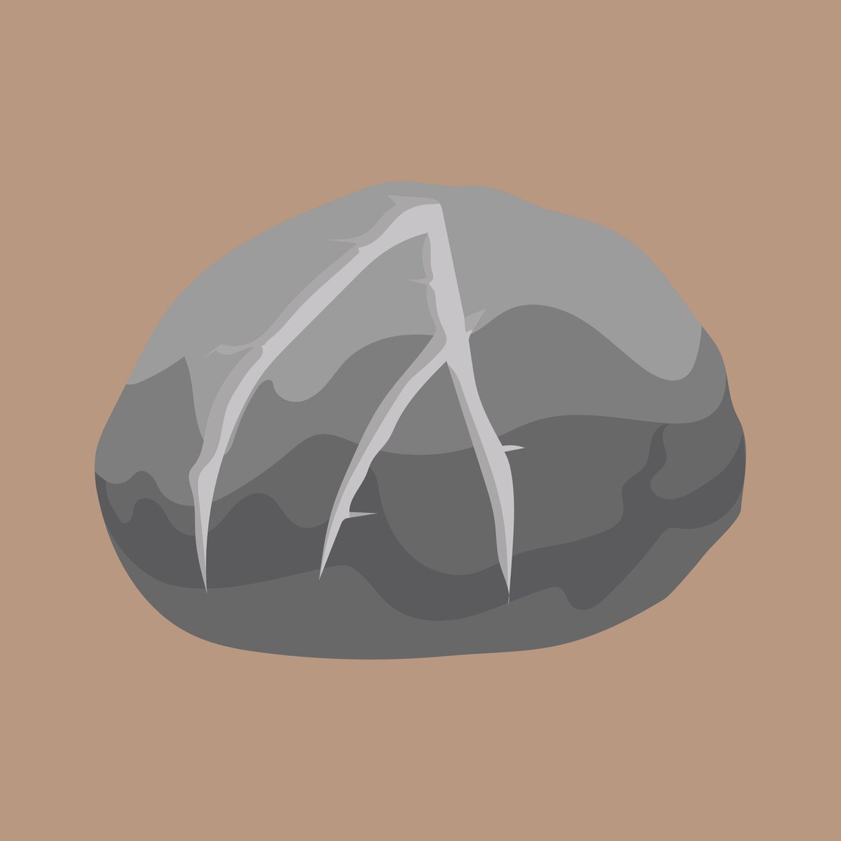 AlgoRock_'s tweet photo. ALGO ROCKS will be all over the ground soon. 
Just Pick them up !!✨
#algofam #AlgoNFTs https://t.co/K80k022Pas