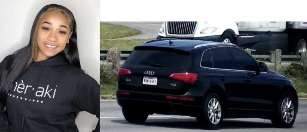 MrsJMMorgan's tweet photo. #HelpFindElla 
@FeliciaBroussa6
STATEWIDE NEWS RELEASE
March 29, 2022
Louisiana State Police Asking for Public’s Help Locating Missing Person Ella Quiana Goodie and her vehicle. https://t.co/3S9czwJwEn https://t.co/wS2NeA3iql https://t.co/fmqkyOe7L0