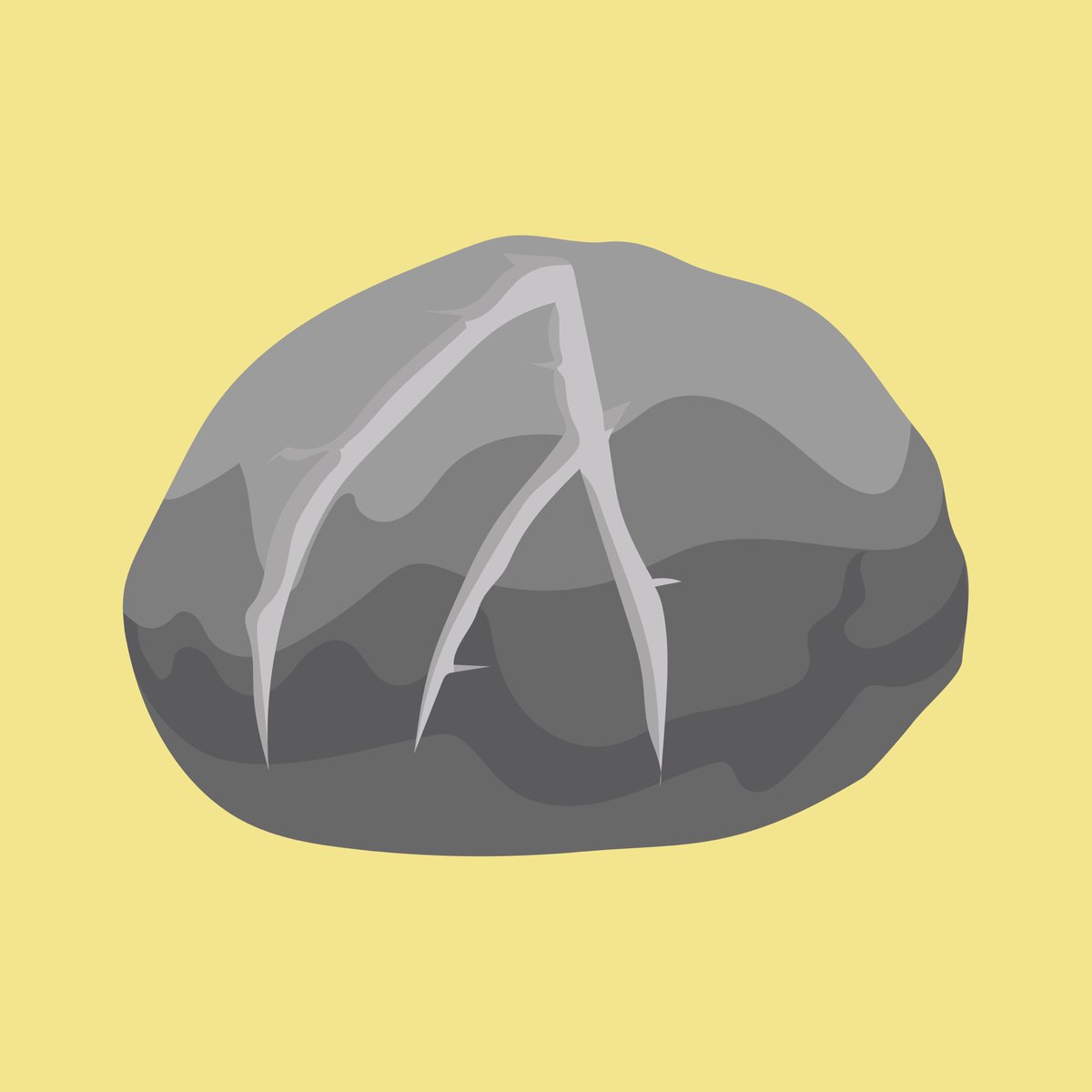 AlgoRock_'s tweet photo. ALGO ROCKS will be all over the ground soon. 
Just Pick them up !!✨
#algofam #AlgoNFTs https://t.co/K80k022Pas