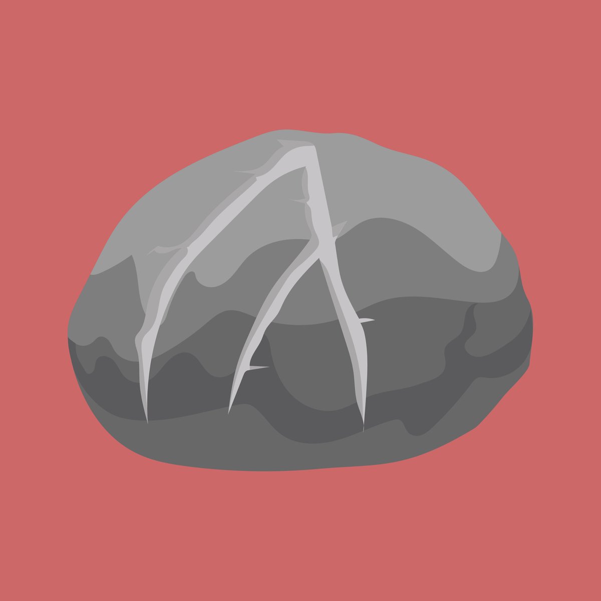 AlgoRock_'s tweet photo. ALGO ROCKS will be all over the ground soon. 
Just Pick them up !!✨
#algofam #AlgoNFTs https://t.co/K80k022Pas