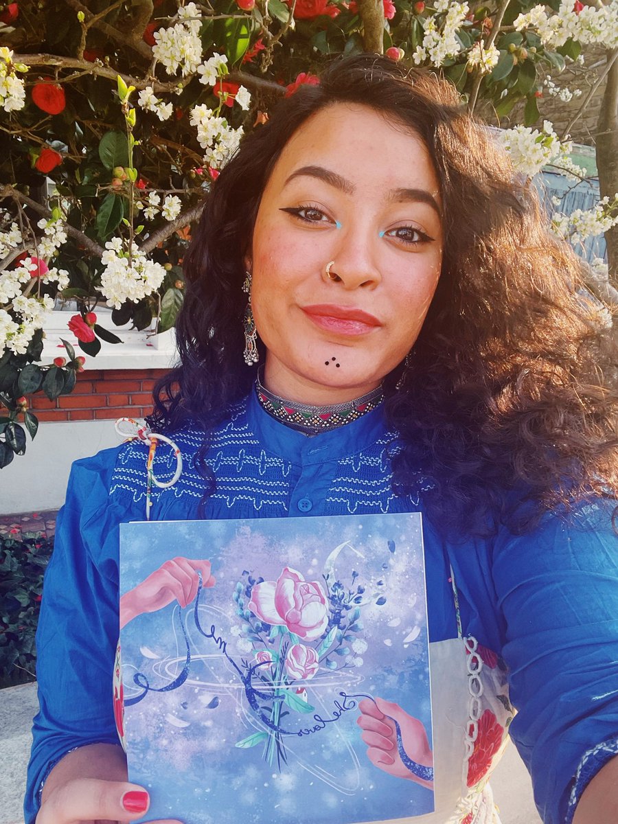 During the great isolation, I contained myself to my little London room, only to be confronted by the love, loss, and longing needing to spill out. The first #audiopoem #shelovesme is out on all streaming platforms 💛 
nysza.com 

#spokenword #poetry #ambientmusic