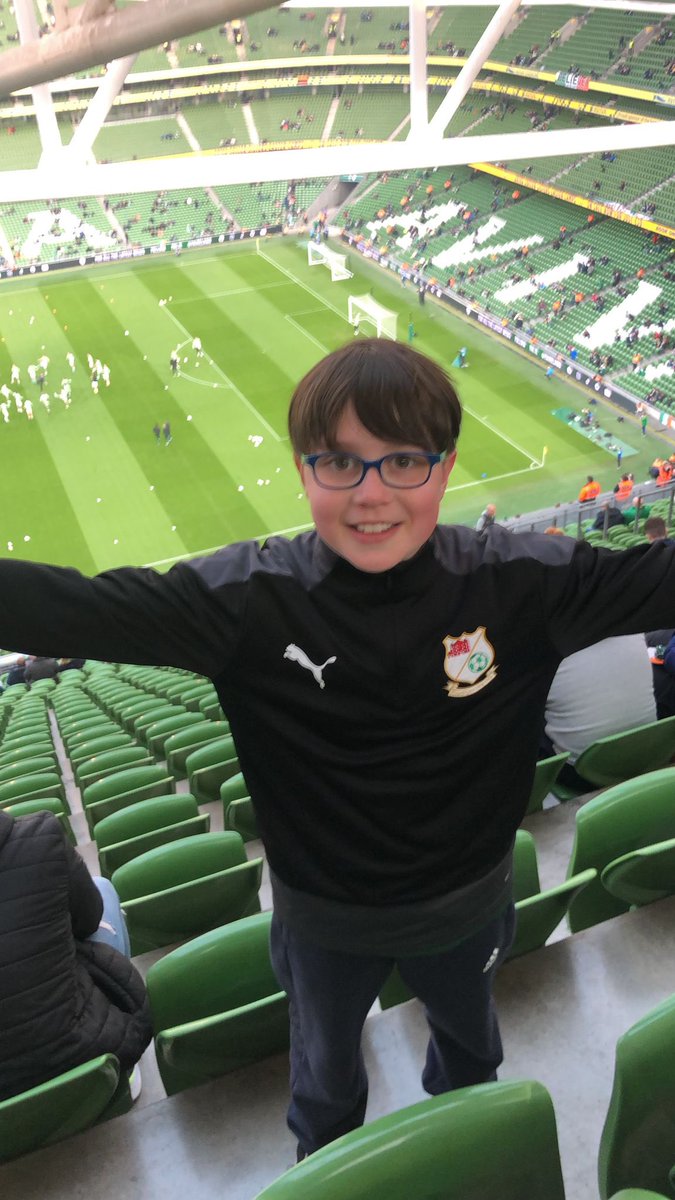#COYBIG <a href="/FAIreland/">FAIreland</a>