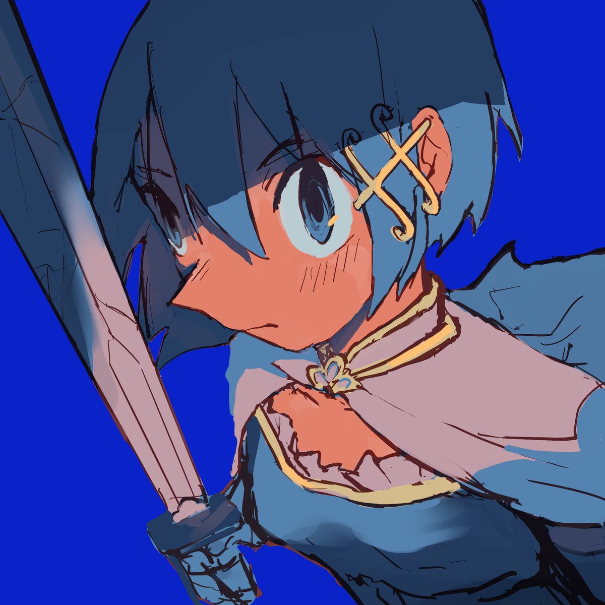 ei_person's tweet photo. sketchy sayaka
#madoka_magica #fanart https://t.co/EOJena3ScP
