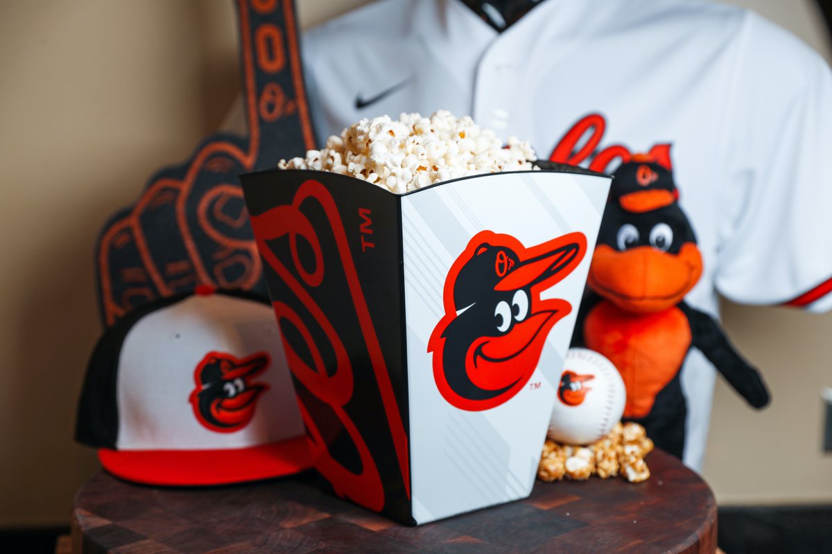 Orioles tweet picture