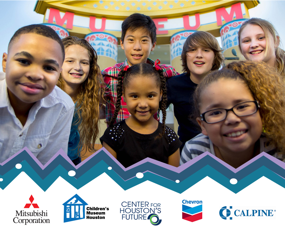 FutureHouston's tweet image. Join us for Kids in Charge WonderWeek, presented by Mitsubishi Corporation, from April 5-9 at @CMHouston!
Presenting Sponsor: Mitsubishi Corporation
Event Sponsor: @ChevronHouston 
Supporting Sponsor: #Calpine
Digital Sponsor: @RenekaDigital
Learn more: tiny.one/WonderWeek
