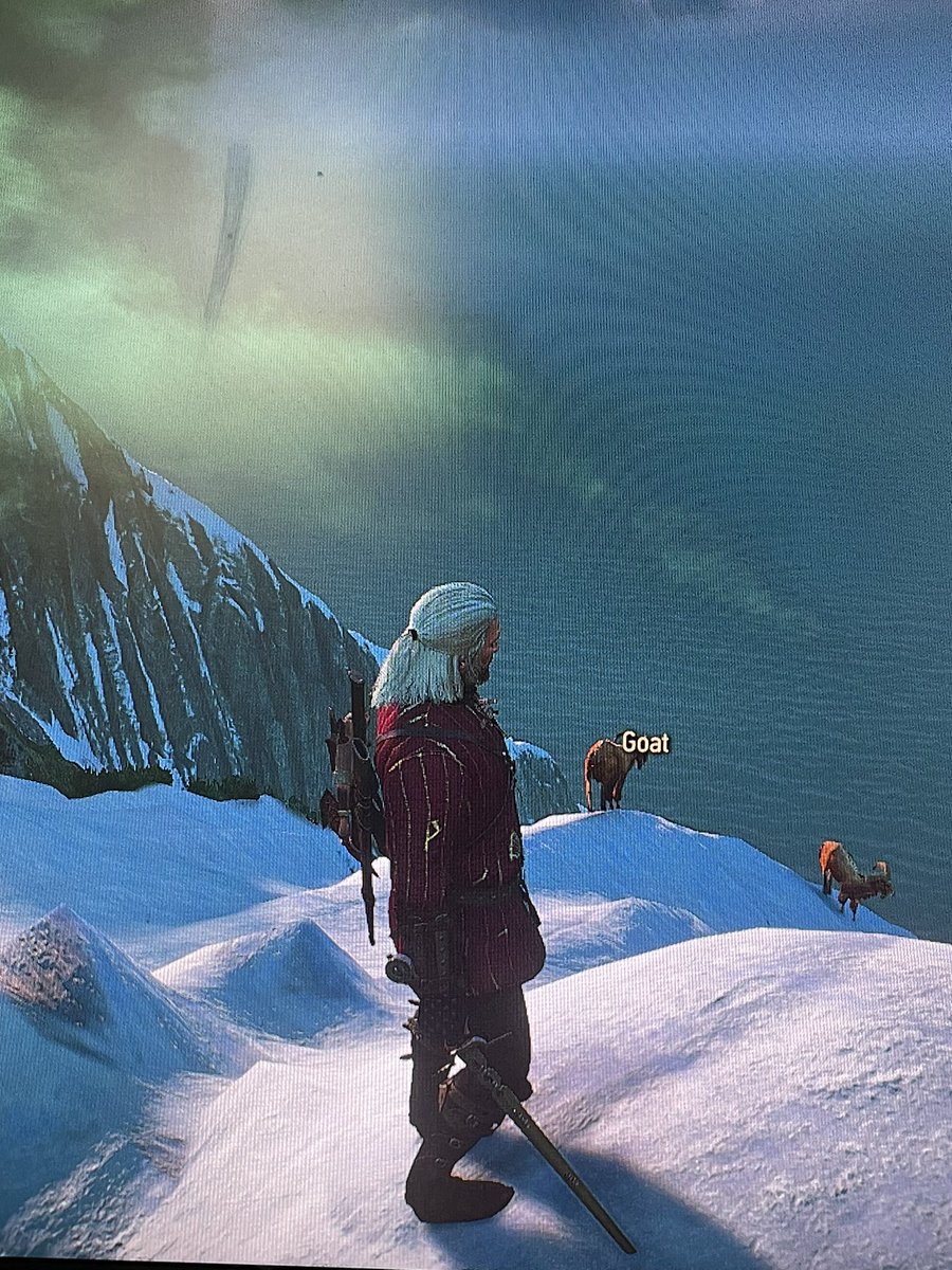 I love how the chickens can open the doors in this game lmao