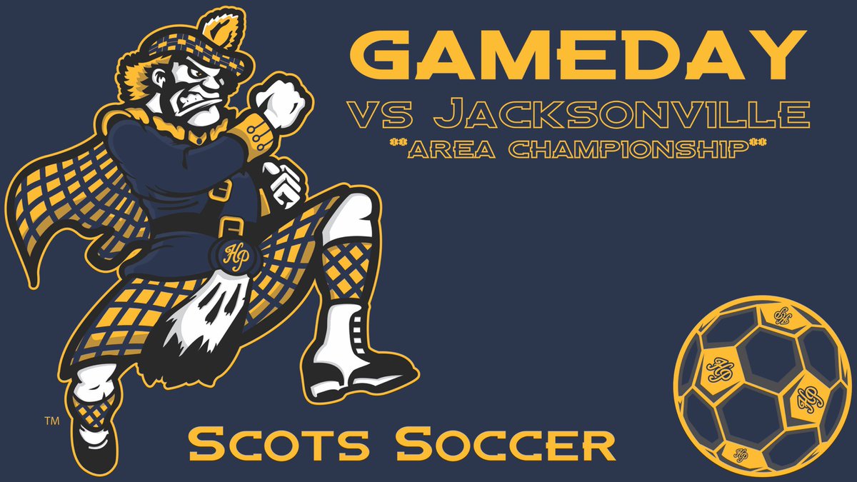 scotsathletics's tweet photo. Good luck @HP_ScotsSoccer tonight, in the @uiltexas 5A Area Championship! @ScotsAth @HPScotsLive #NGAE ⚽️
📍 Tyler, TX
🏟 Rose Stadium
🆚 Jacksonville Fightin’ Indians
⏰ 8pm
🎟 $5 at the door - credit/debit cards only. 1 ticket will serve for both games. https://t.co/pfiOXdUDzy