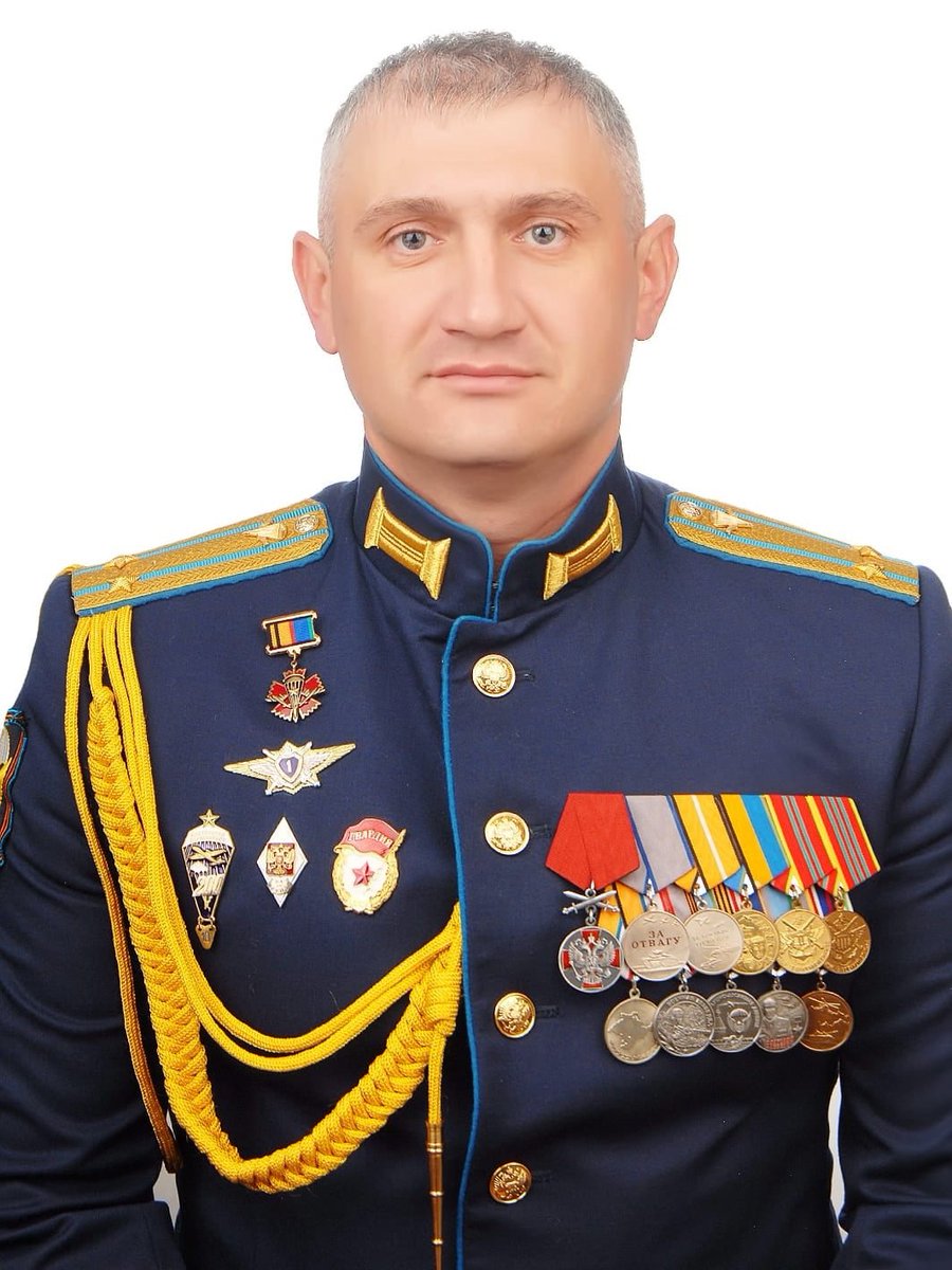 Жаров Игорь Владимирович ВДВ