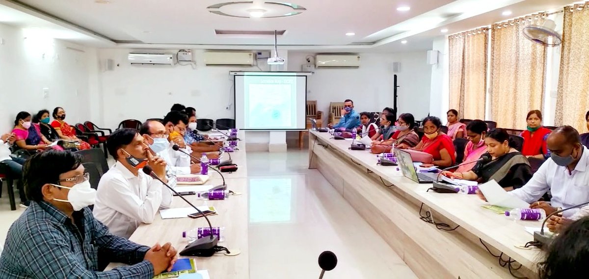 Puri District Child Protection committee meeting at special circuit House, Puri. <a href="/CMO_Odisha/">CMO Odisha</a> <a href="/IPR_Odisha/">I & PR Department, Odisha</a> <a href="/WCDOdisha/">Department of WCD, Government of Odisha</a> <a href="/oscpcr1/">oscpcr</a> <a href="/OSCPSODISHA/">OSCPS</a> <a href="/SPPuri1/">Puri Police</a> @Puri_Official <a href="/samarth_verma/">Samarth Verma</a> <a href="/yuhinarams/">Ramasamy Pitchai IFS</a> <a href="/SecyChief/">ChiefSecyOdisha</a> <a href="/GovernorOdisha/">Governor Odisha</a> <a href="/mission_shakti/">Mission Shakti</a> <a href="/suresh_ias/">Suresh Mahapatra,IAS</a> <a href="/Naveen_Odisha/">Naveen Patnaik</a> <a href="/CwcPuri/">CWC, Puri</a> @DrdaPuri
