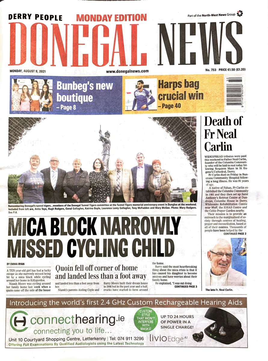 ashcmtb's tweet photo. #MicaQuestions
If, @MichealMartinTD @DarraghOBrienTD @rodericogorman @McConalogue @McHughJoeTD, a 🧒 or any person for that matter is seriously hurt or worse where will the responsibility lie as our homes are not covered by #insurance for anything related to #Mica? 
#MicaRedress https://t.co/TQyeMvMUMp