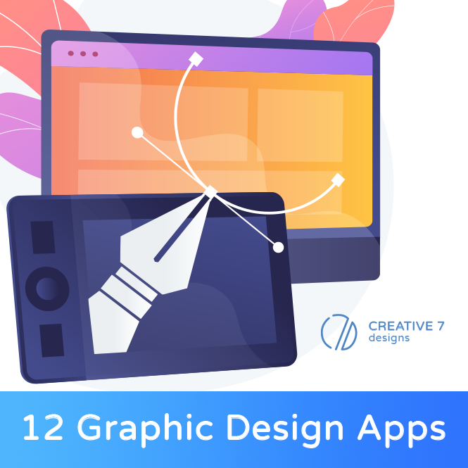 creative7design's tweet photo. Thankfully, there are design apps that have hit the scene for small businesses to create a unique look without costing too much. Click the link for a list of graphic design software and mobile apps (free versions) that might help you

https://t.co/O0FcsJRoR9 https://t.co/nd7A5BxxNp