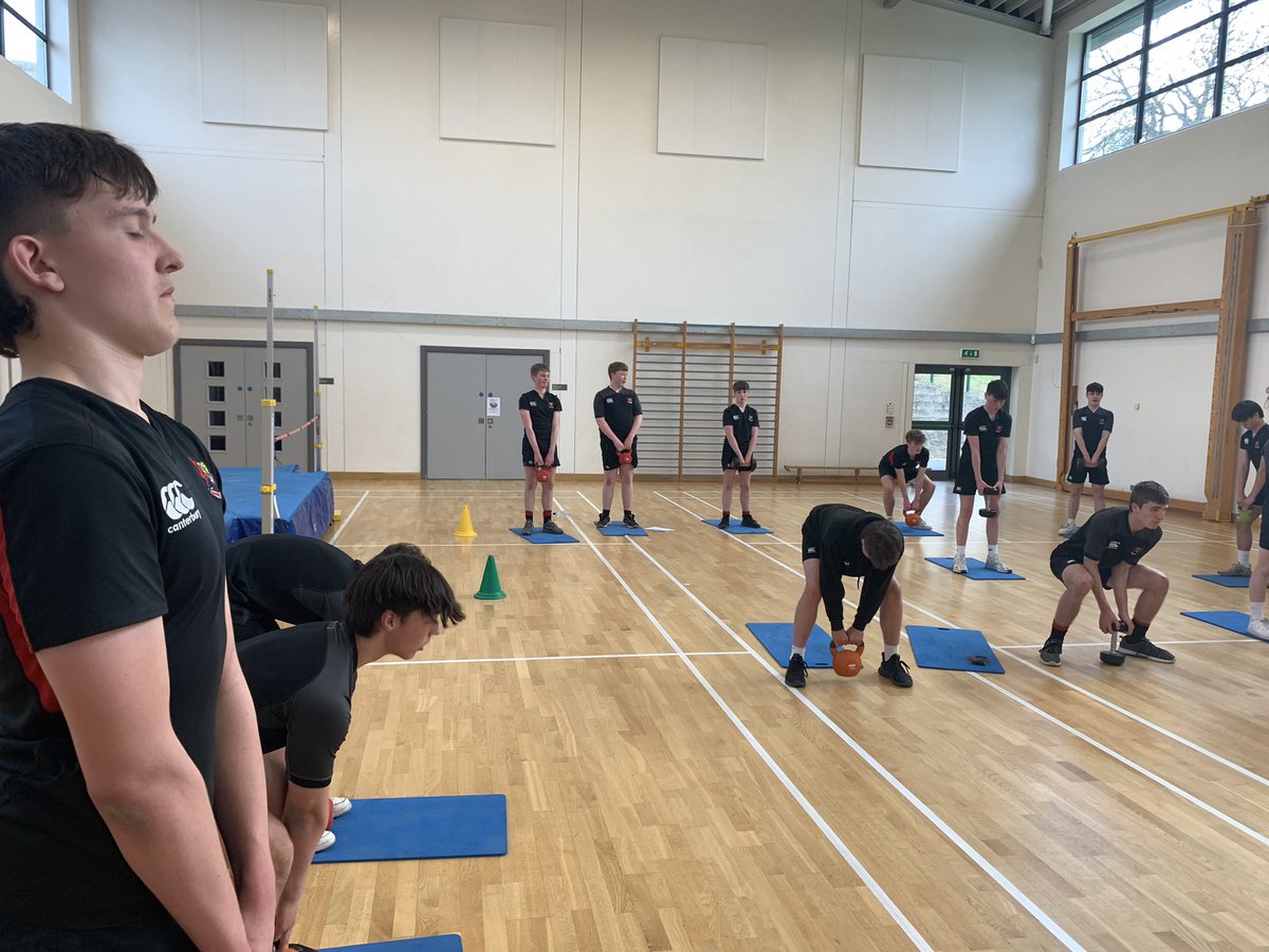 Banbridge Academy Rugby tweet media