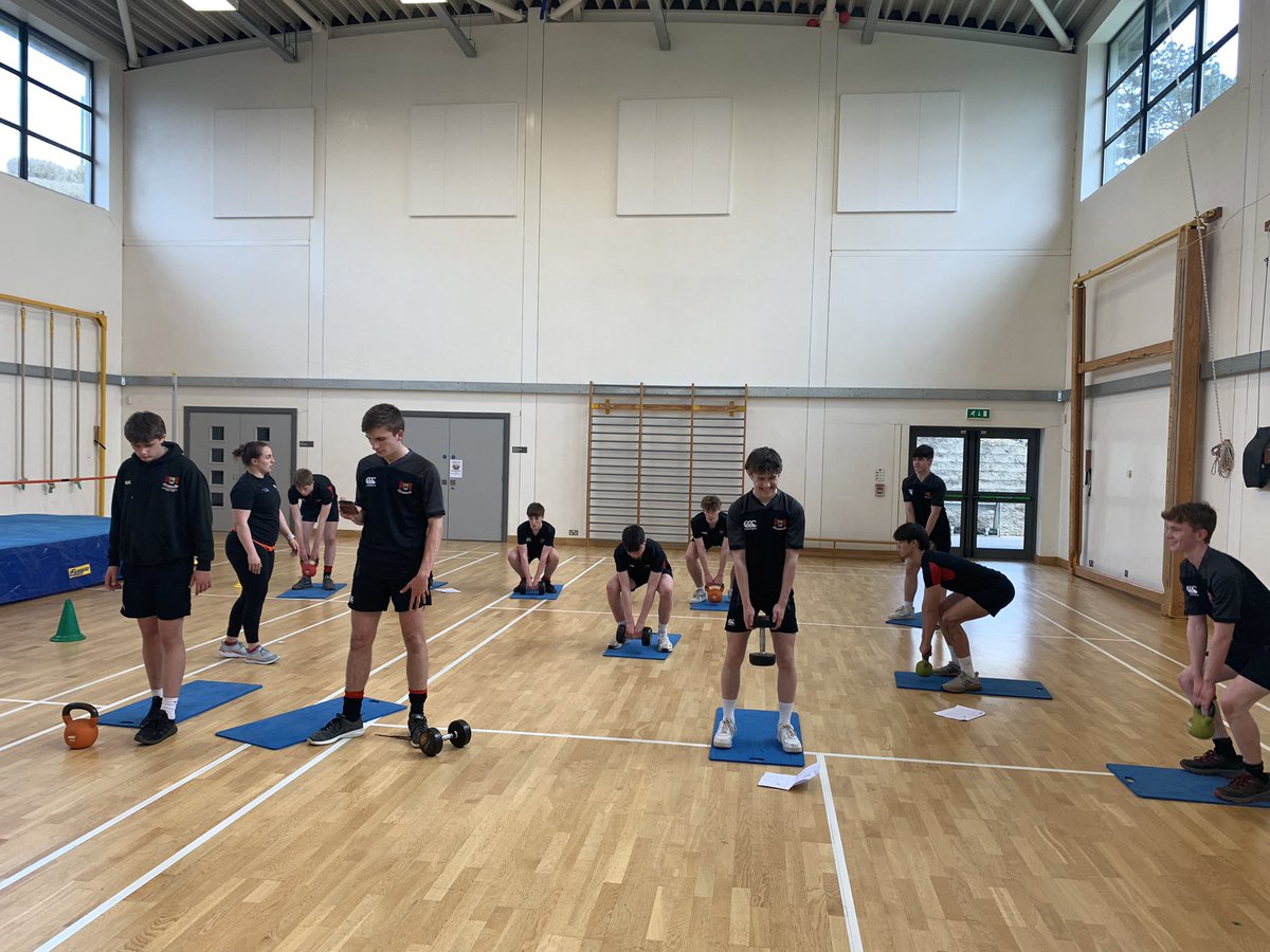 Banbridge Academy Rugby tweet media