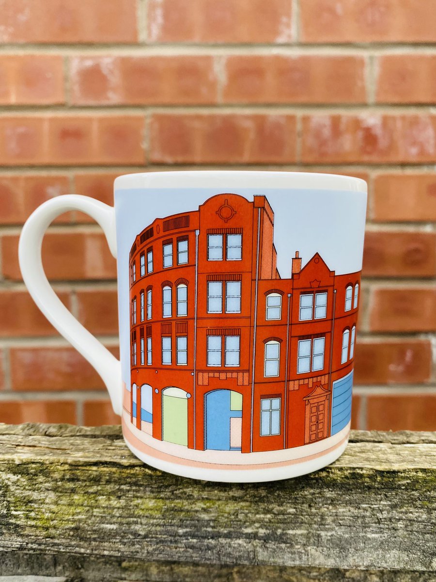 rebuildingmcr's tweet photo. Absolutely delighted to announce that the final batch of the FAC51 The Hacienda mugs are now back in stock! Only 60 available with all profits going to @Coffee4Craig. Latest set designed with matte finish (hand wash only). Available here 👉 https://t.co/MatBbjlwyl https://t.co/O4unNypSLb