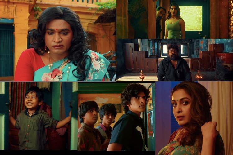 gowri_gal's tweet photo. .@_gbalaji #3yearsofSuperDeluxe Sir You don’t worry I am a #Vijaysethupathi fan & #Superdeluxe is my favourite film. Antha Padam Romba Nalla Padam made in the wrong place. And Uff the Colors 🌈| 🍀 https://t.co/cx0vF64VWc