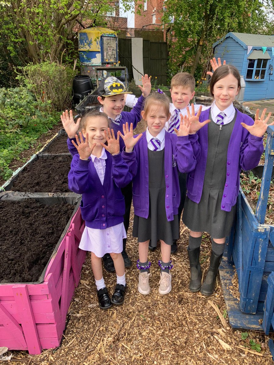 St Mary and St Paul’s CE Primary, Prescot tweet media