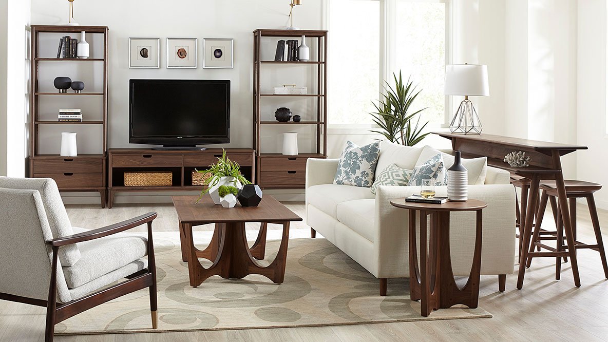 Woodworks Furniture & Design on Twitter "Living with style! Give your space a whole new look