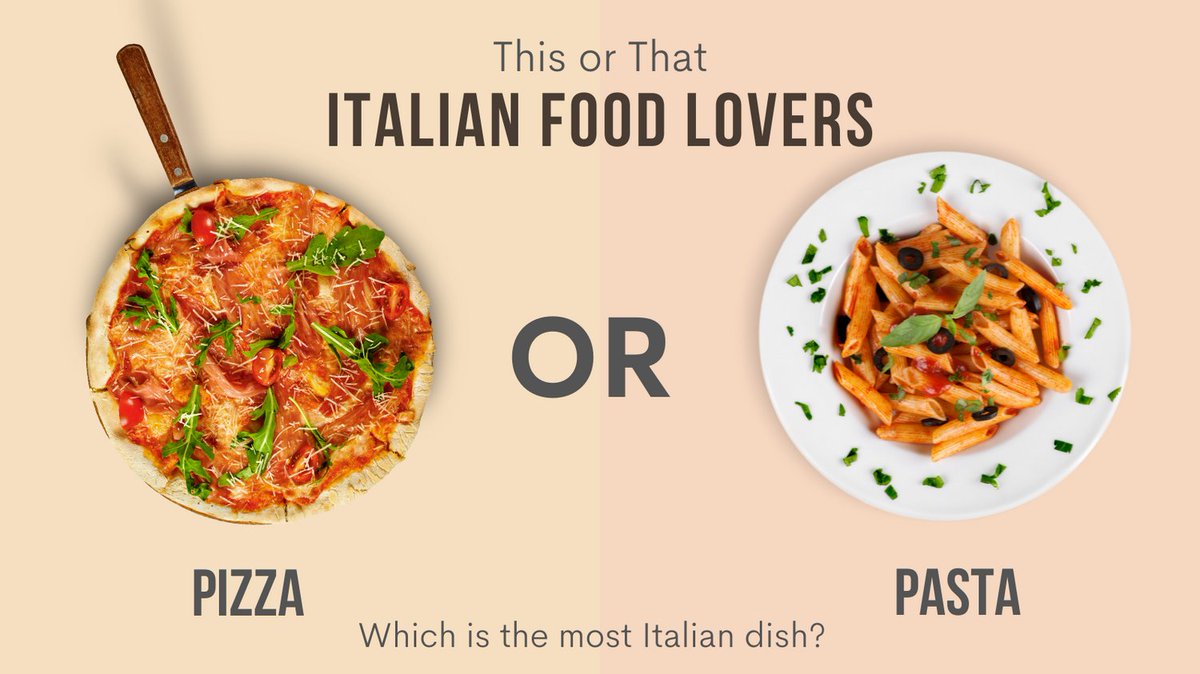 RestaurantCapri's tweet photo. Okay Italian food lovers, we want to which dish you think is the most authentic Italian meal! #foodie #italianfood https://t.co/AwCeTEQPYG