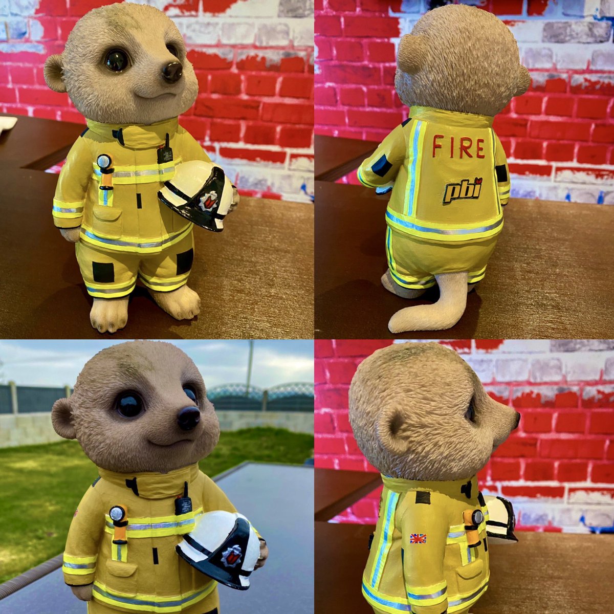 Love my gift from @CFOAlexJohnson  
Thank you 😊