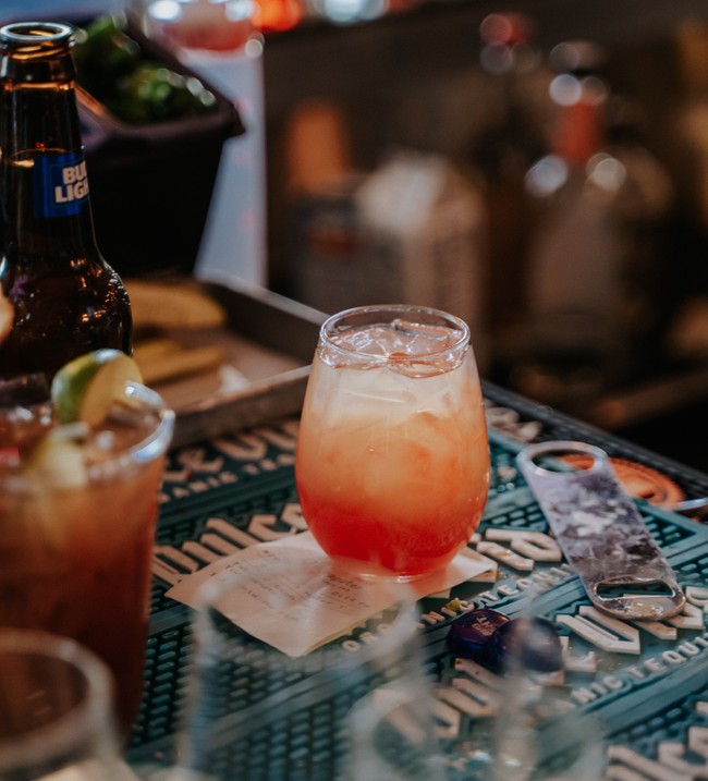 What is your go-to cocktail? 

We all have a favorite cocktail that just hits that spot every time. 

Leave a comment below letting us know what your favorite cocktail is! 

ghostpepperboston.com