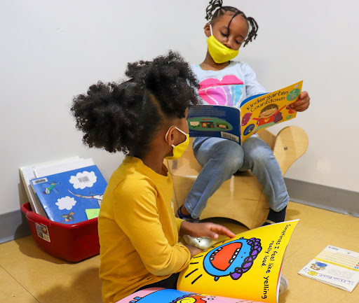 FlanceCenter's tweet photo. “There are many little ways to enlarge a child’s world. Love of books is the best of all.” — Jacqueline Kennedy 

We are so grateful to Books for STL Kids for donating nearly 270 books to our center! 📚 Thank you for supporting literacy &amp; inspiring a love for reading. ❤️ https://t.co/eWjJB17rK7