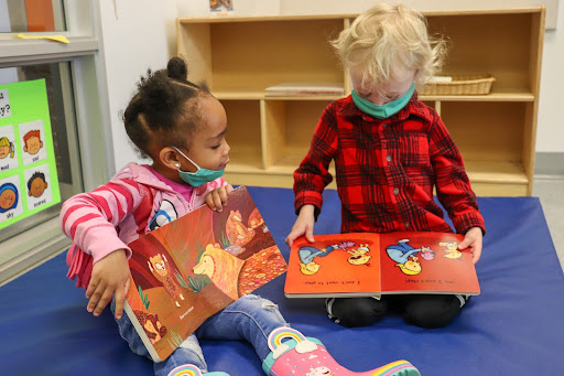 FlanceCenter's tweet photo. “There are many little ways to enlarge a child’s world. Love of books is the best of all.” — Jacqueline Kennedy 

We are so grateful to Books for STL Kids for donating nearly 270 books to our center! 📚 Thank you for supporting literacy &amp; inspiring a love for reading. ❤️ https://t.co/eWjJB17rK7