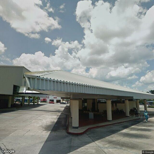 BusTallahassee's tweet photo. C.K.Steele Plaza https://t.co/kXfjbKFotM