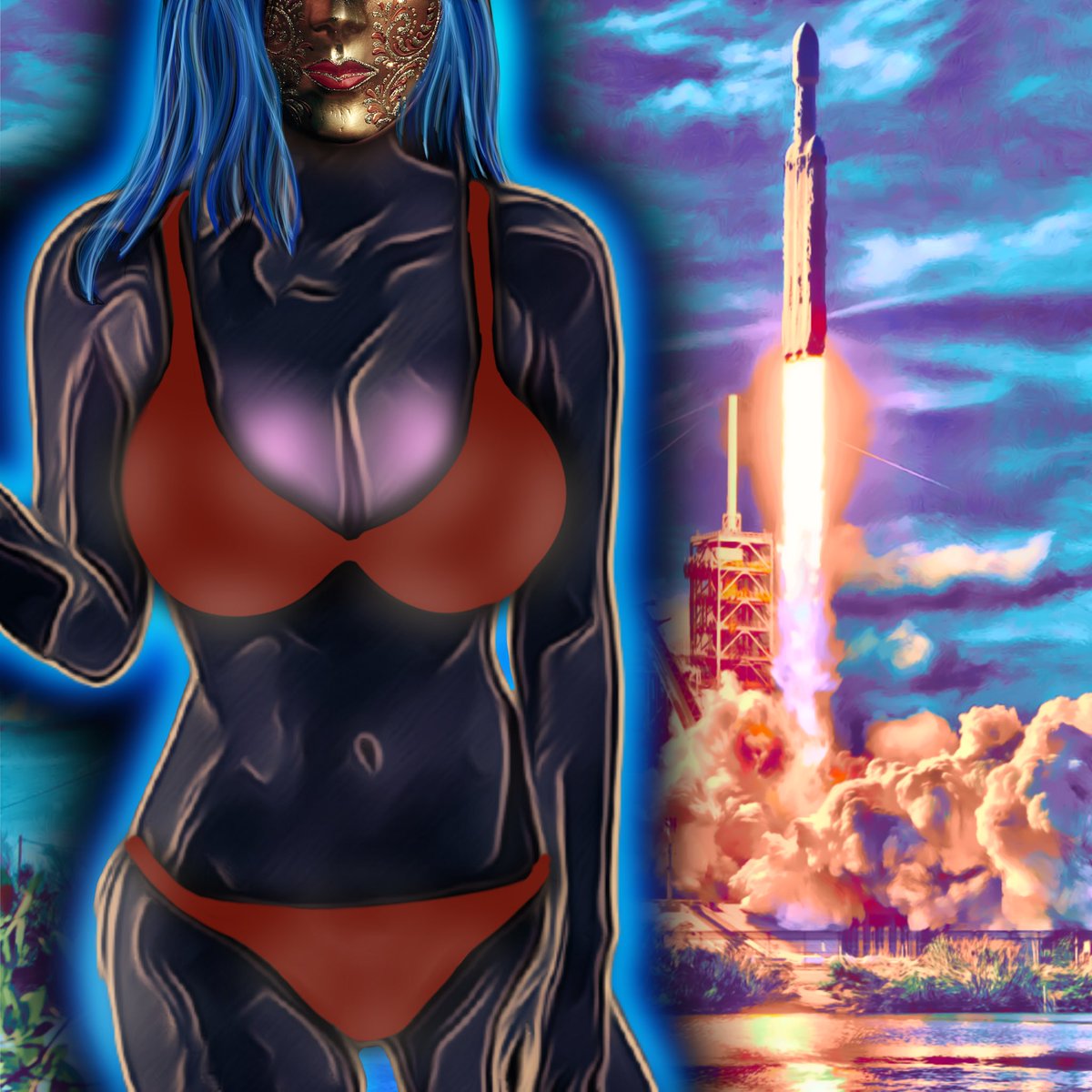 MetaBabeNFT's tweet photo. Welp…back at it..
Friendly reminder that there are a few MB S1 cards still available.  Undead Dollz will be live, lol, live…get it…this week.  MB S1 will always be my fav though cause it’s my OG
Ev who has a S1 card gets dropped something special later this year fo FREE…
🥳 https://t.co/R5Qom0OTF3