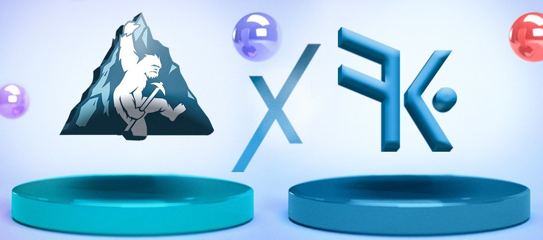 YetiSwap's tweet photo. ❄️Kaira Network 25 NFT WL Spots! ⭐️

Join our event to win one of the Kaira Network NFT WL Spots!

👉 Join @KairaNetwork Discord Channel
👉 RT + Like
👉 Fill the form https://t.co/7glZH0OZ2b

🎁 25 winners will receive whitelist spots for the Kaira NFT sale! https://t.co/GToPojKENX