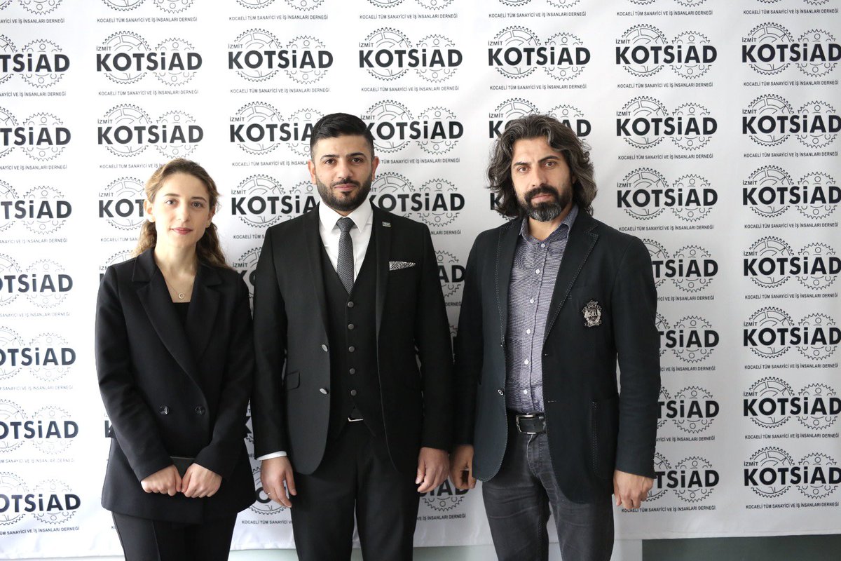 İzmit KOTSİAD 1.Olağan Kongresi hayırlara vesile olsun.

Başta Yönetim Kurulu Başkanı Sn. Mehmet Aktan , Başiskele İlçe Yöneticimiz Sn. Nesrin İbrahimoğlu ve  Yönetimine başarılar diliyorum.