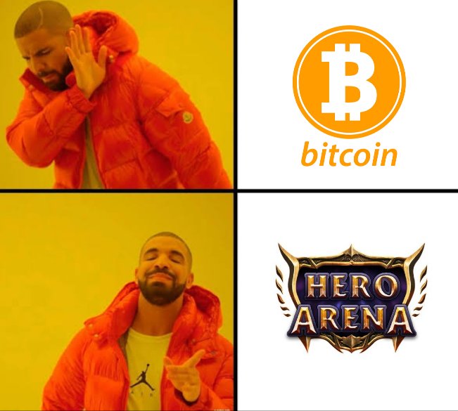 JOHNWICK3030's tweet photo. Join Now @HeroArena_Hera
Heroarena is better than Bitcoin💫
#HeroArenaChampionship #HeroArena #HeroArenaV2 https://t.co/iX5Lykepjt