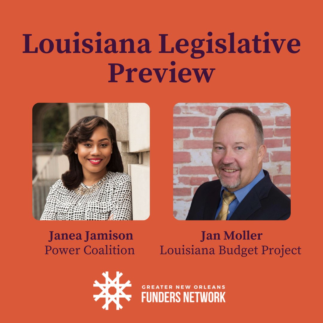 Greater New Orleans Funders Network tweet media
