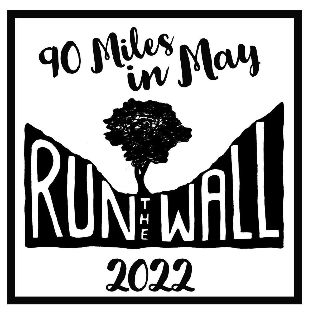 90 Miles in May is back. Virtually run, walk, ride or swim the length of Hadrians Wall to support @AuroraCentres <a href="/HeritageAurora/">Heritage & Health at Aurora Wellbeing</a> Visit runthewall.co.uk/events/ for more details.