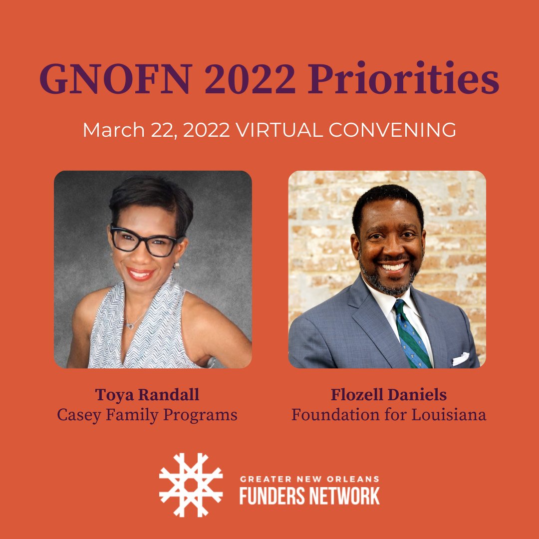 Greater New Orleans Funders Network tweet media