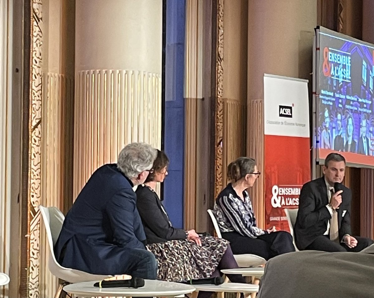 “[la crise Covid par rapport au travail] Ça a obligé à penser diféremment”Jean Paul Mezoyer DGA <a href="/CreditAgricole/">Crédit Agricole</a>