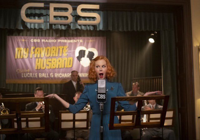 lesandersonn's tweet photo. Being the Ricardos, Aaron Sorkin 💄#NicoleKidman #JavierBardem https://t.co/UoX8QY16wS