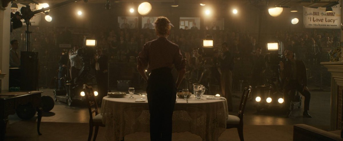 lesandersonn's tweet photo. Being the Ricardos, Aaron Sorkin 💄#NicoleKidman #JavierBardem https://t.co/UoX8QY16wS